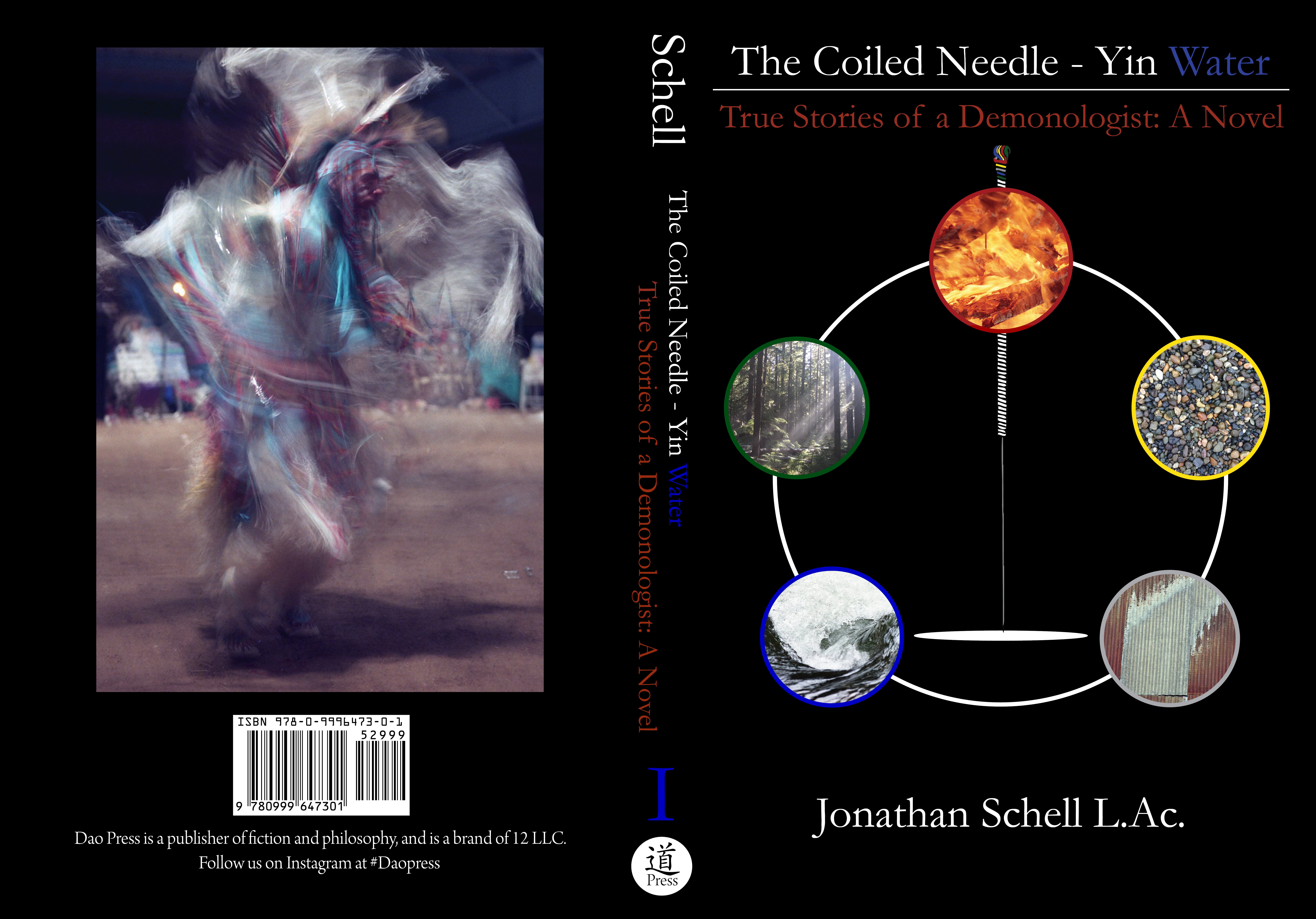 The Coiled Needle: Yin Water